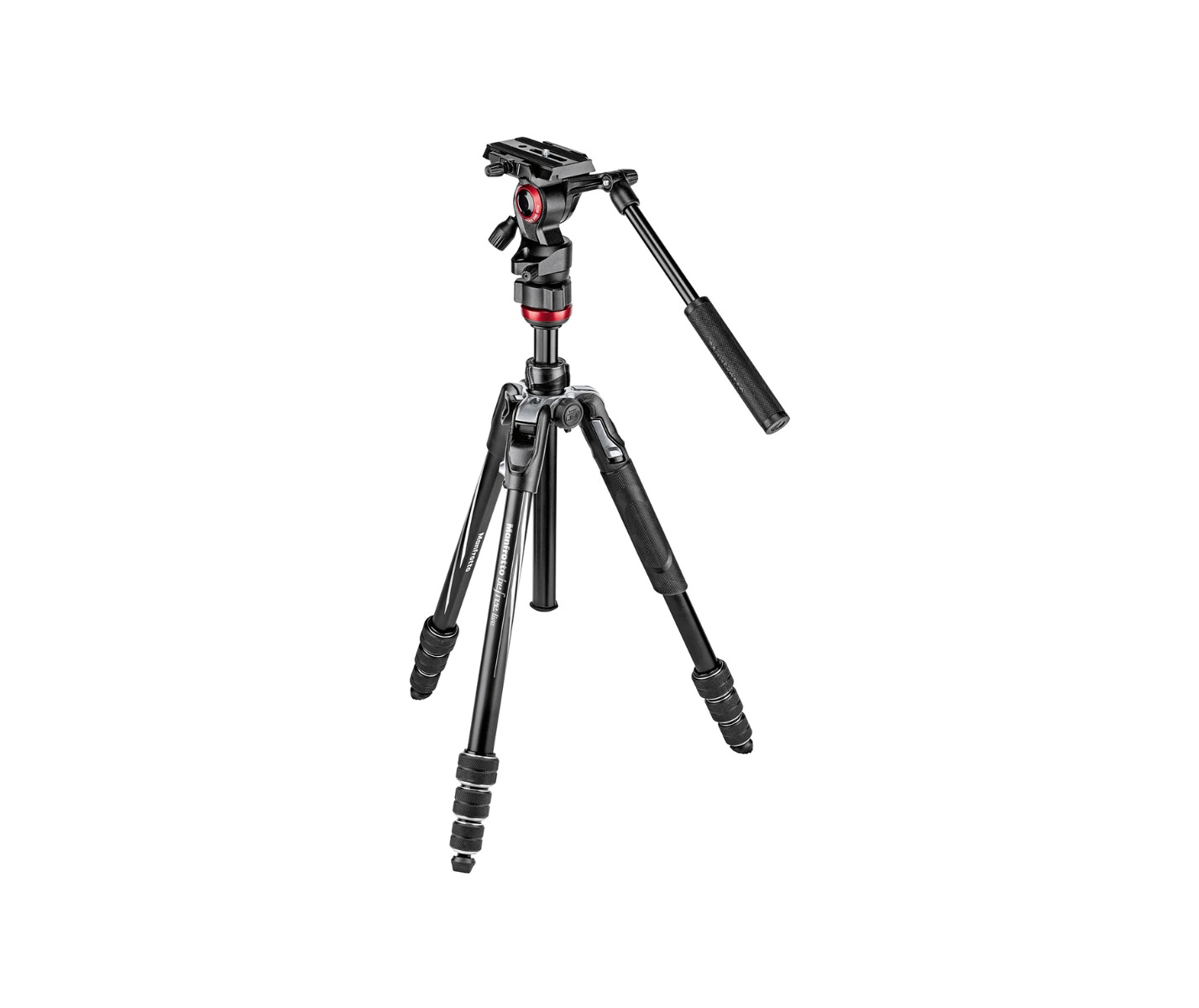 Cathay Photo Manfrotto MVKBFR LIVE Befree Live Video Tripod Kit