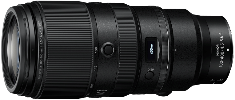 Nikon ニコン F HS-6 Cathay Photo | Nikon NIKKOR Z 100-400mm f/4.5-5.6 VR S