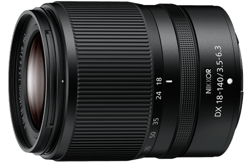 Cathay Photo | Nikon NIKKOR Z DX 18-140mm f/3.5-6.3 VR