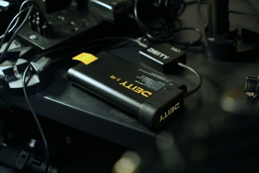 Cathay Photo | Deity S-95 Smart Battery