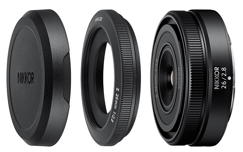 Cathay Photo | Nikon NIKKOR Z 26mm f/2.8