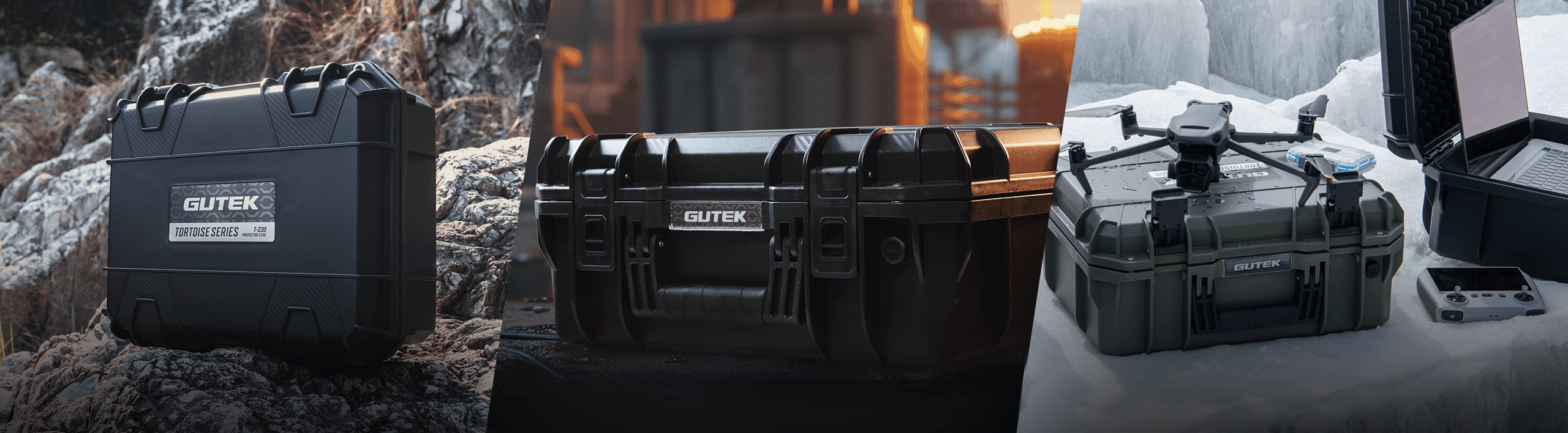 その他 GUTEK Tortoise T-300 black 楽天市場】GUTEK Tortoise T-300 トロリーケース 大容量 保護ケース