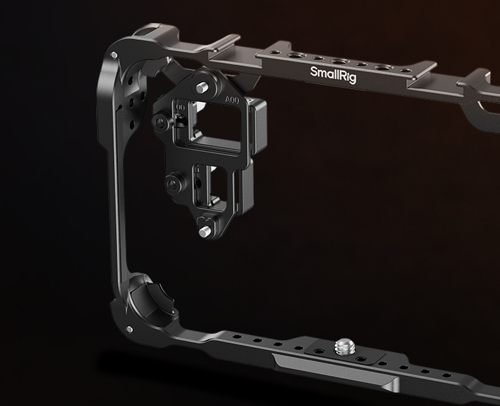 Cathay Photo | SmallRig 5030 Monitor Cage Kit for Atomos Shinobi II /…