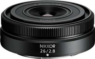 Cathay Photo | Nikon NIKKOR Z 26mm f/2.8
