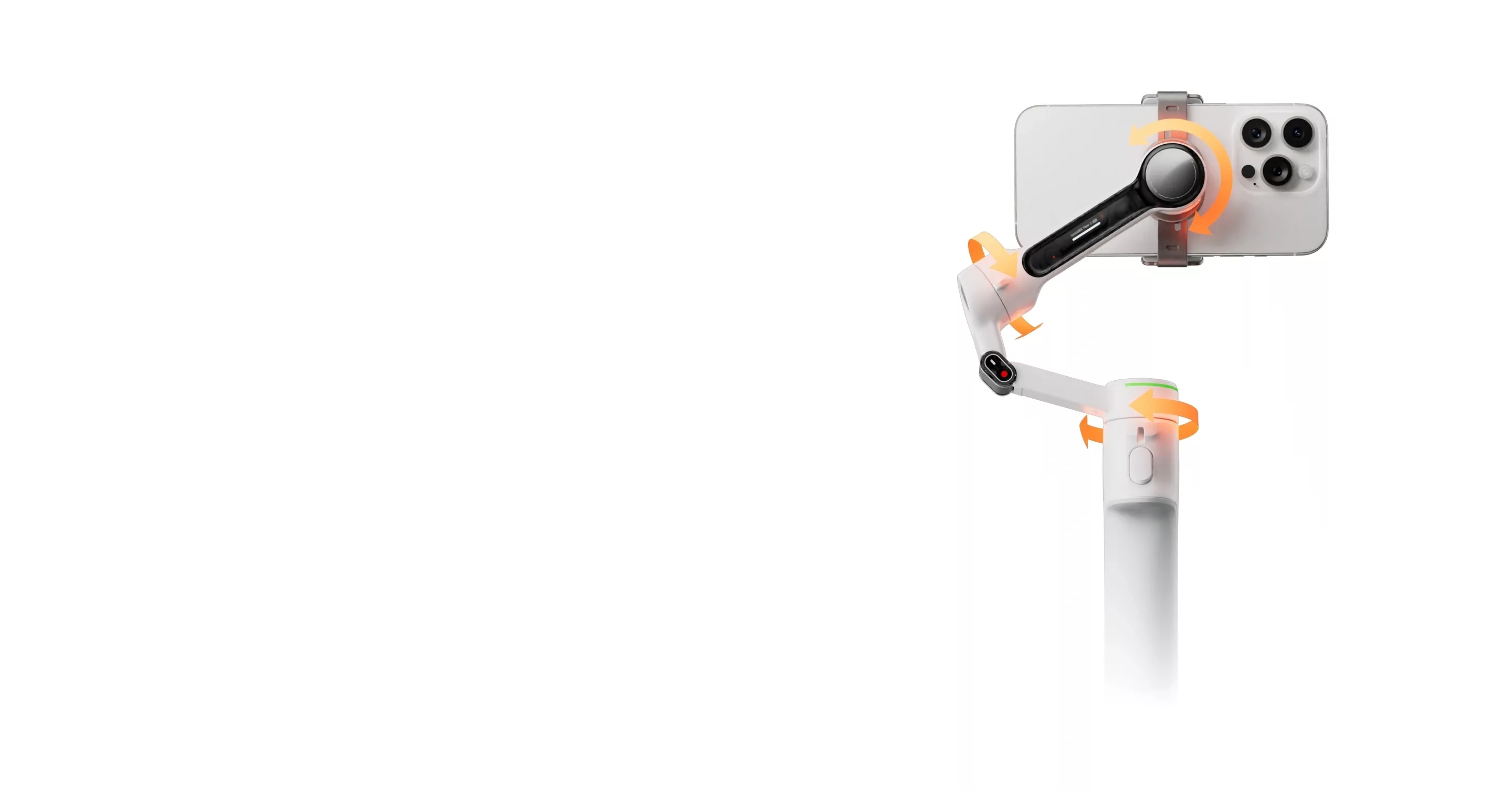 Cathay Photo | Insta360 Flow 2 Pro Creator Bundle (Stone Gray)