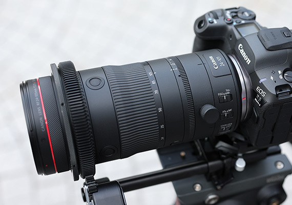 Cathay Photo | Canon RF 70-200mm F2.8L IS USM Z (Black)