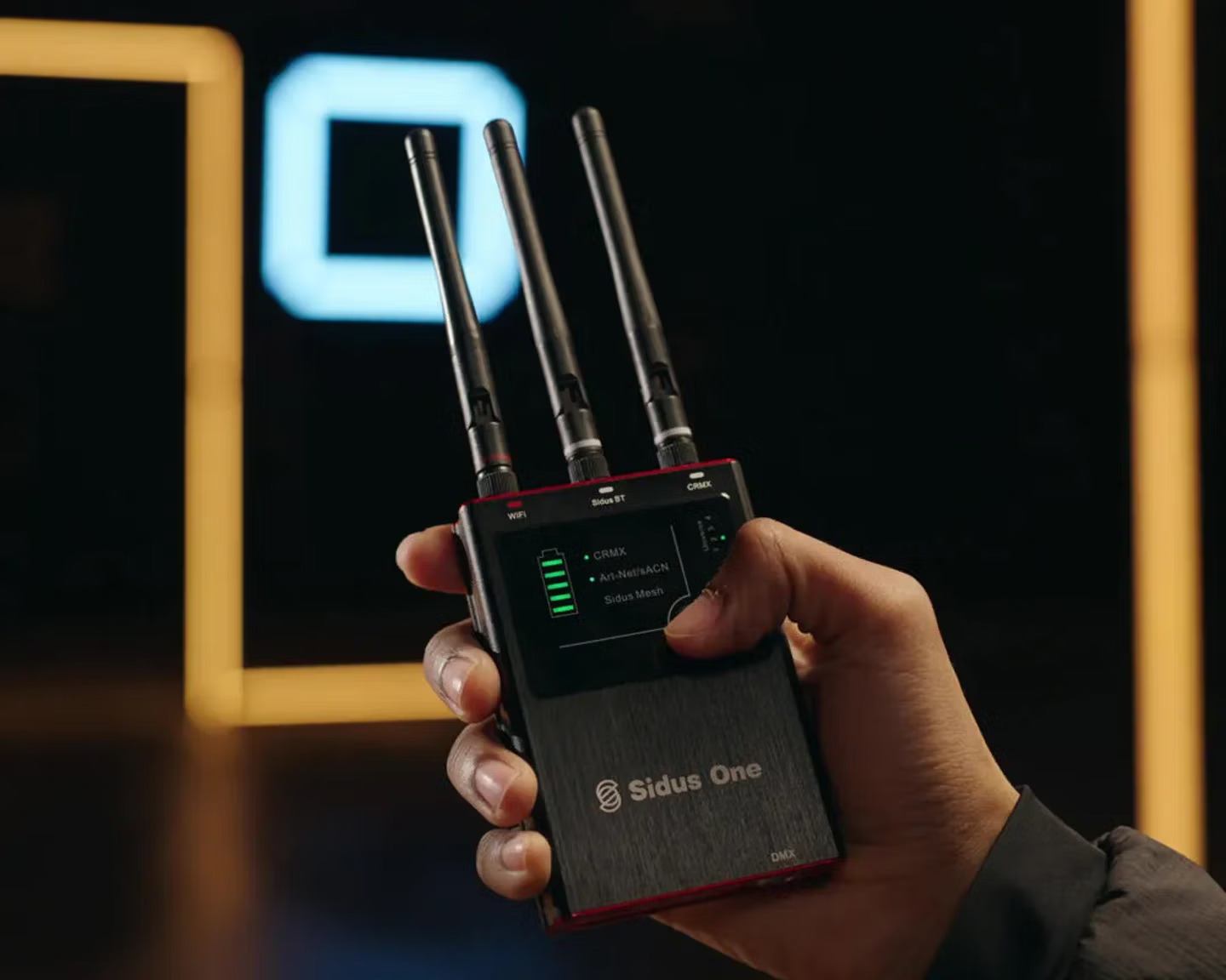 Cathay Photo | Aputure Sidus One Wireless DMX Transceiver