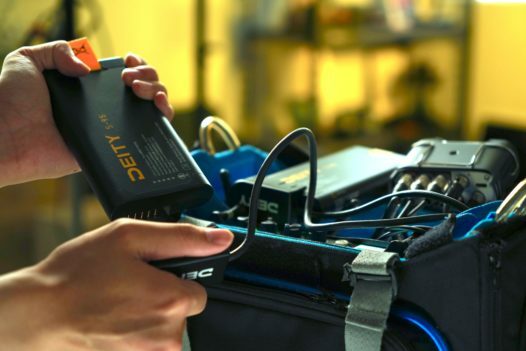 Cathay Photo | Deity S-95 Smart Battery