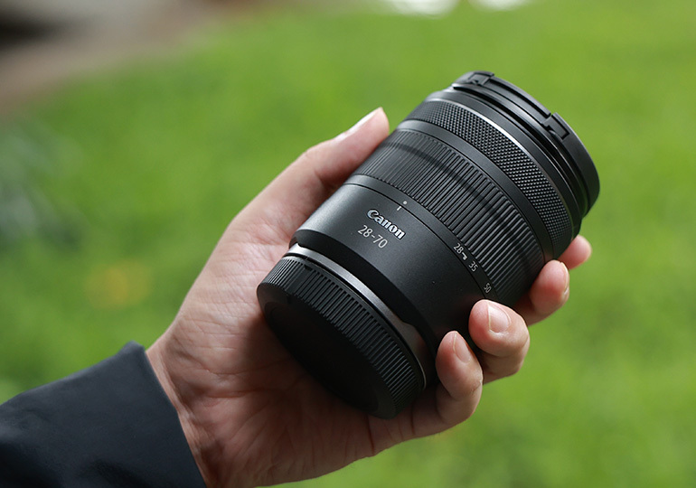 Cathay Photo | Canon RF 28-70mm f/2.8 IS STM