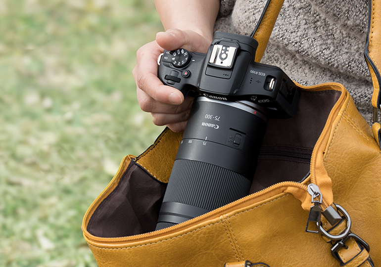 Cathay Photo | Canon RF 75-300mm f/4-5.6