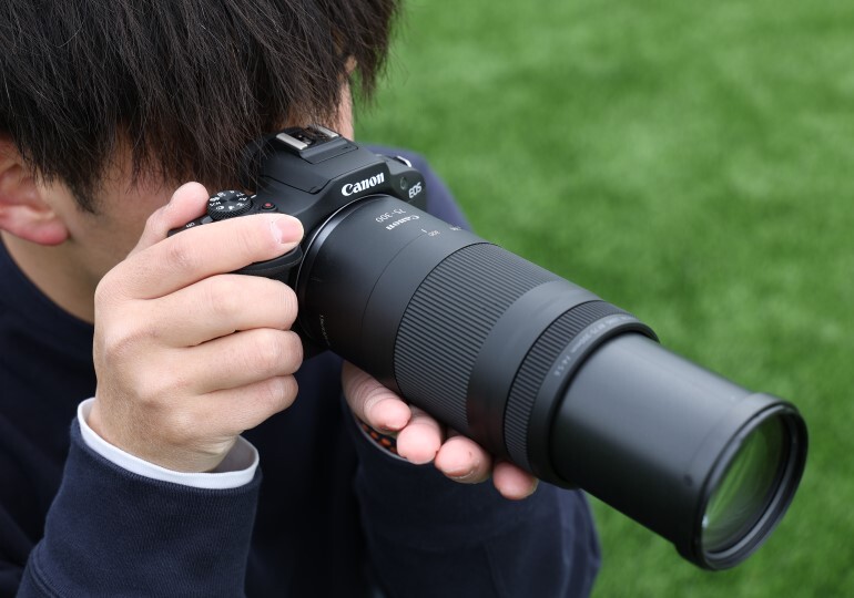 Cathay Photo | Canon RF 75-300mm f/4-5.6
