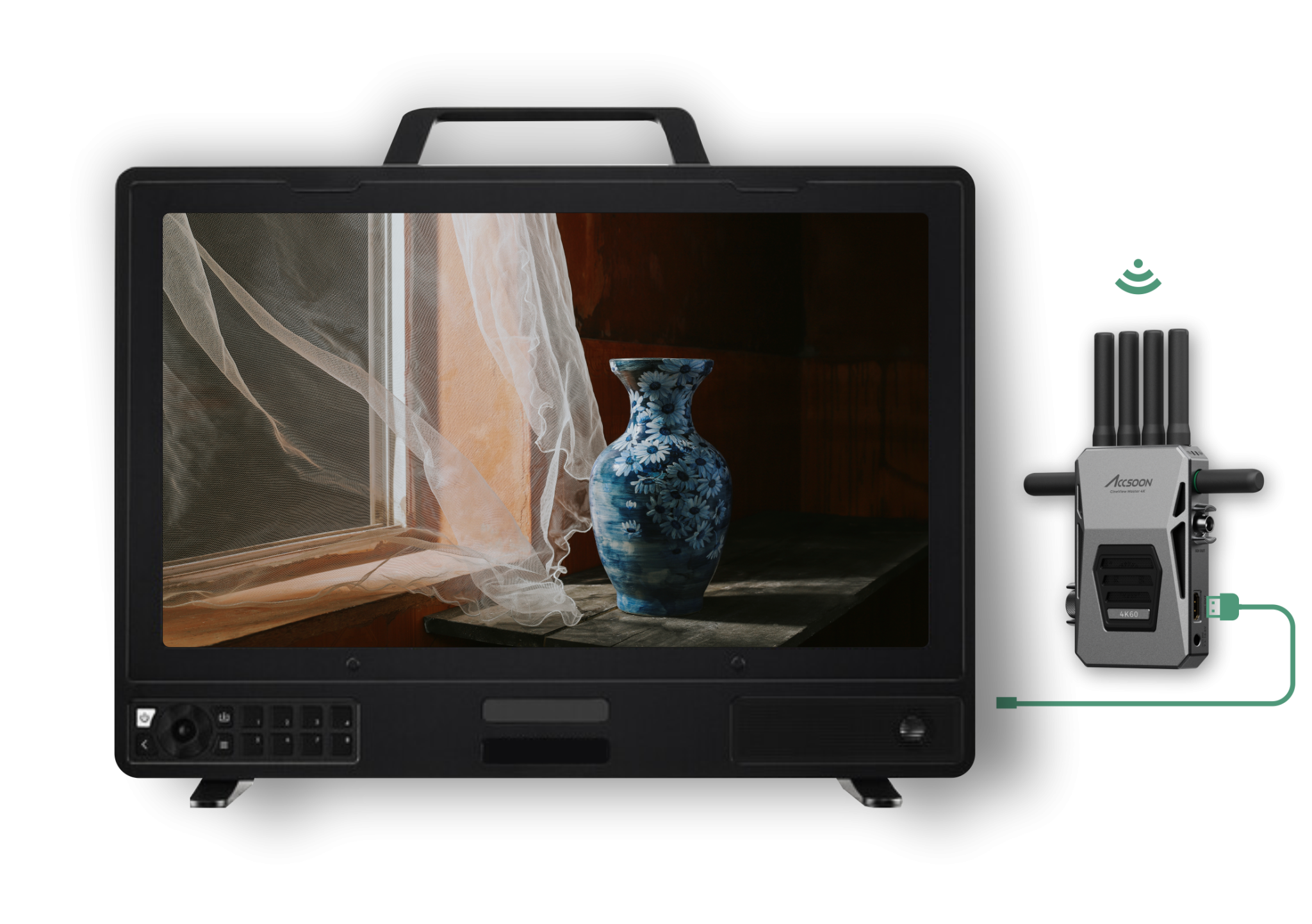 Cathay Photo | Accsoon CineView Master 4K