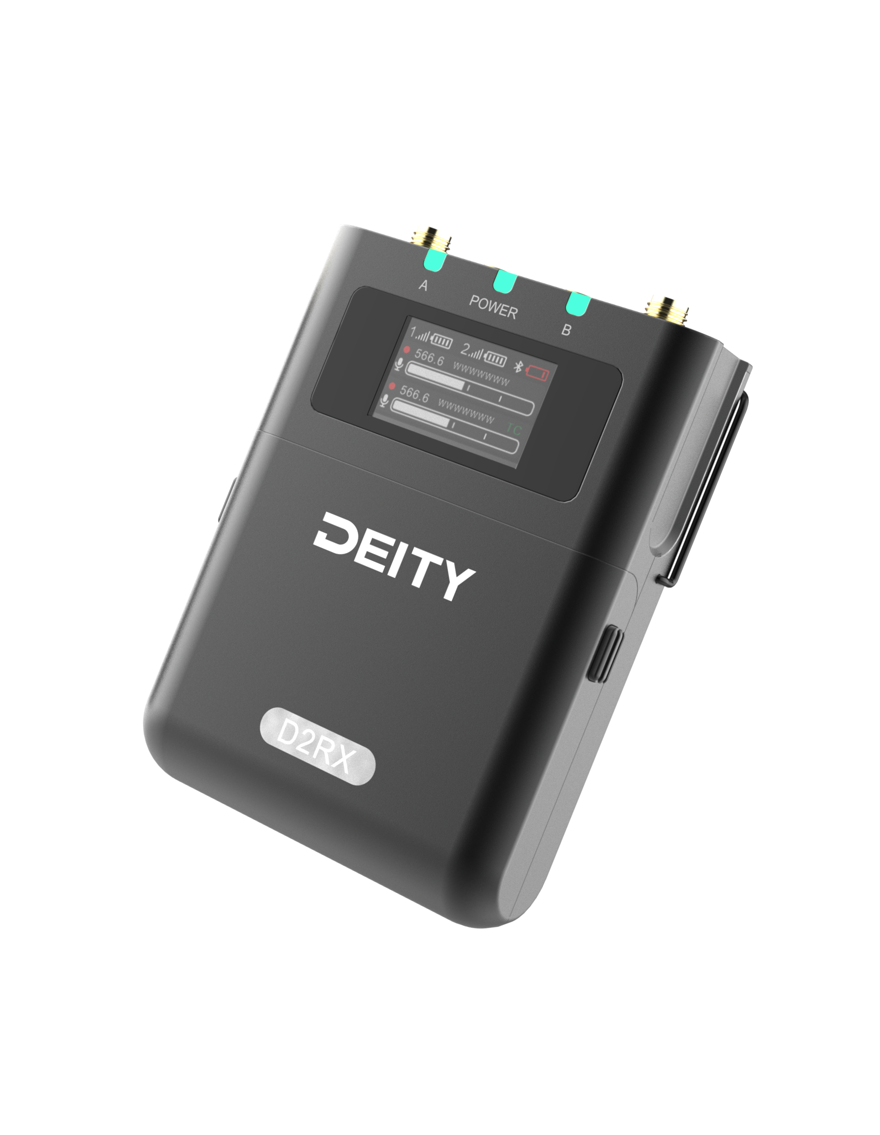 Cathay Photo | Deity THEOS Digital Wireless Microphone Kit