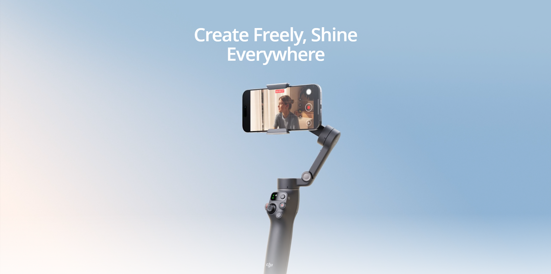 Cathay Photo | DJI Osmo Mobile 8