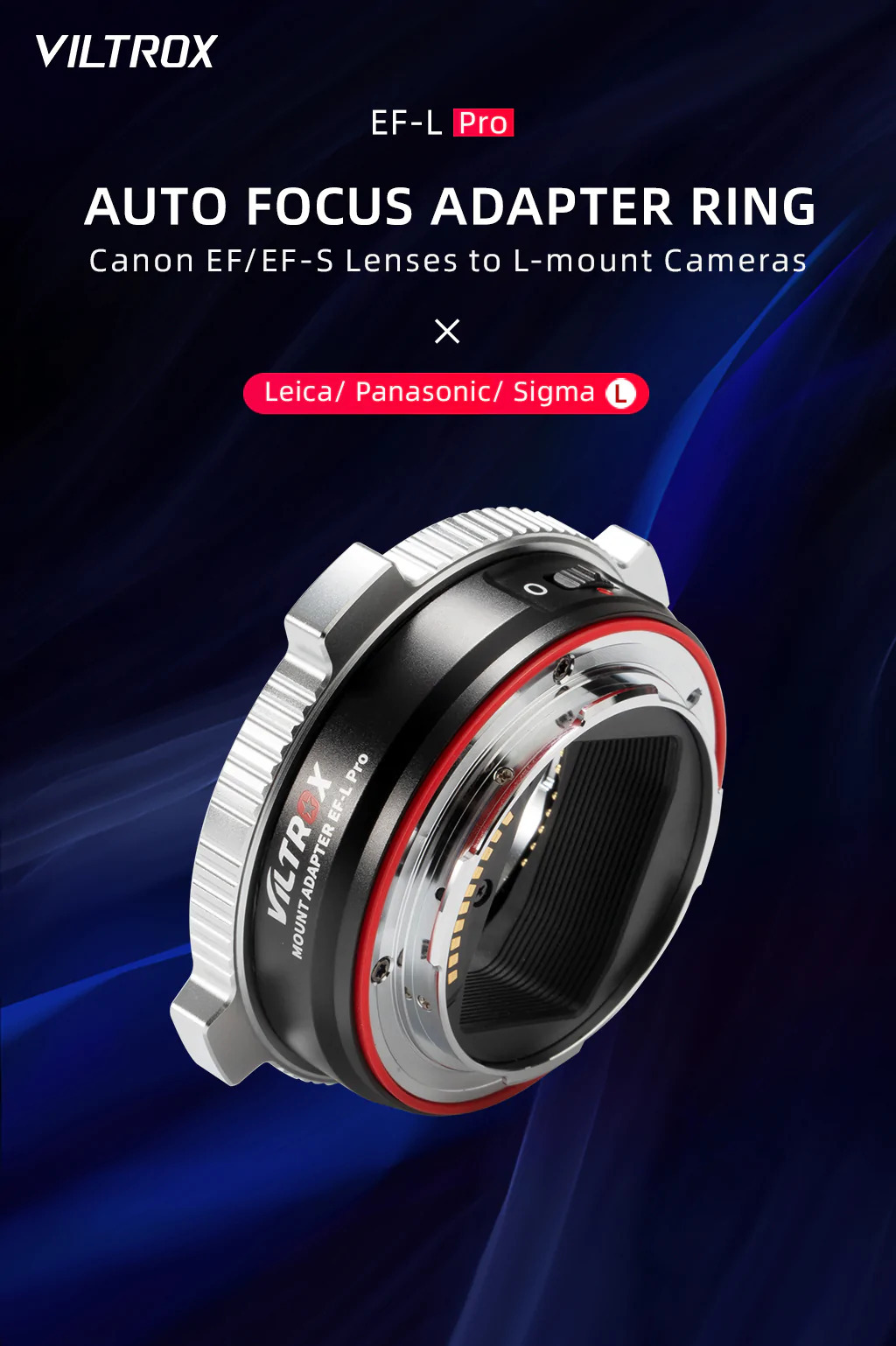 ef l mount