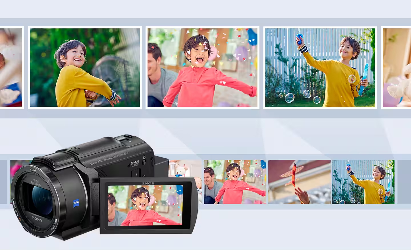 SONY‪α‬7Ⅱ ILCE-7M4/ILCE-7M4K | Interchangeable-lens Cameras | Sony Singapore
