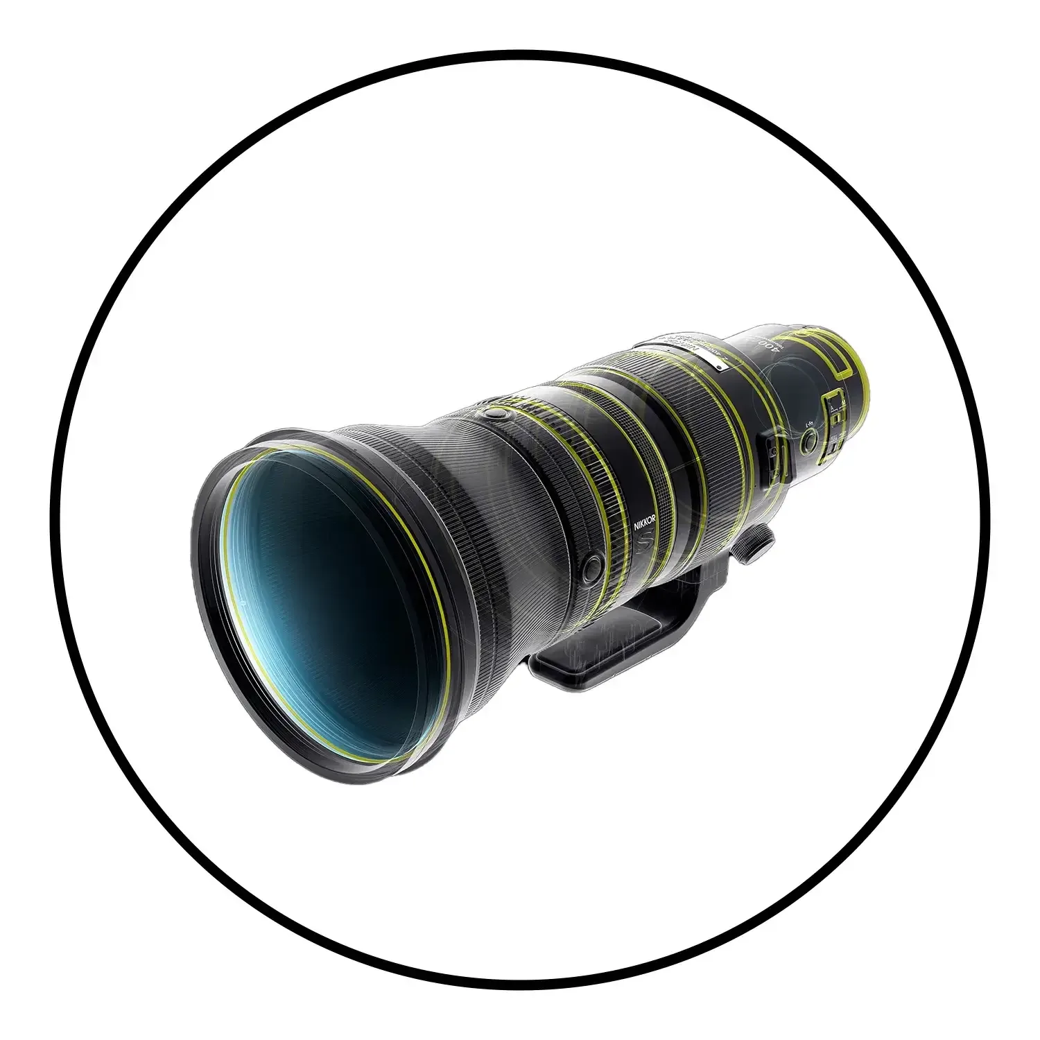 Cathay Photo | Nikon NIKKOR Z 400mm f/2.8 TC VR S