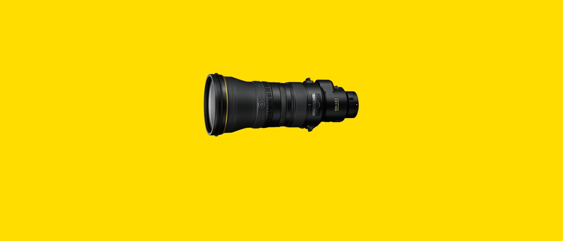 Cathay Photo | Nikon NIKKOR Z 400mm f/2.8 TC VR S