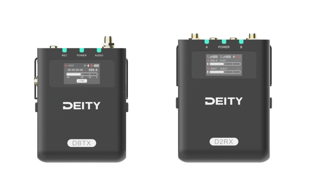 Cathay Photo | Deity THEOS Digital Wireless Microphone Kit