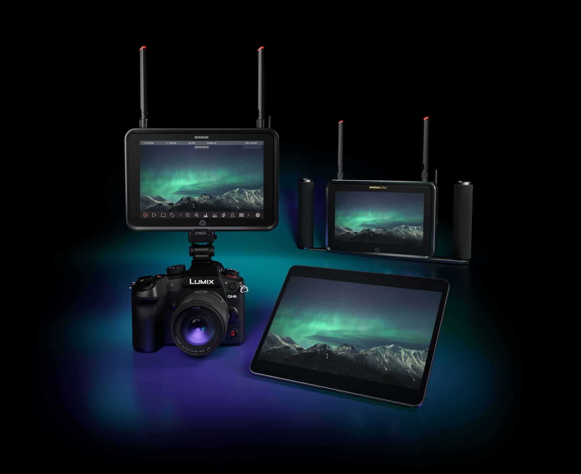 Cathay Photo | Atomos Shogun Ultra 7
