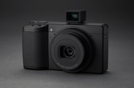 Cathay Photo | Ricoh GR IV Monochrome Digital Camera