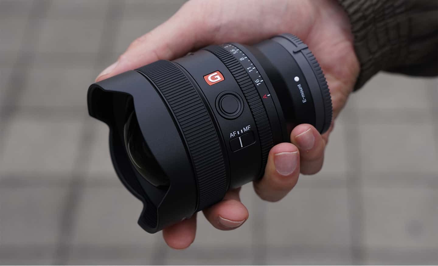 Cathay Photo | Sony FE 14mm F1.8 GM