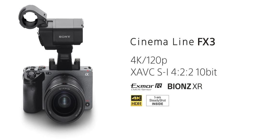 cinema line fx3 price