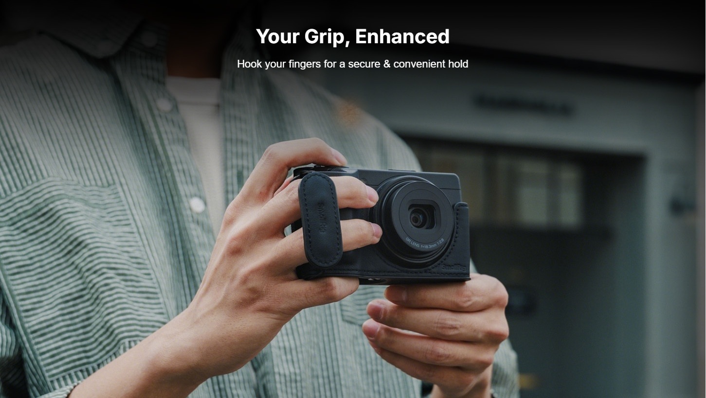 Ricoh GR III vs Sony ZV-E10 II: Was ist der Unterschied
