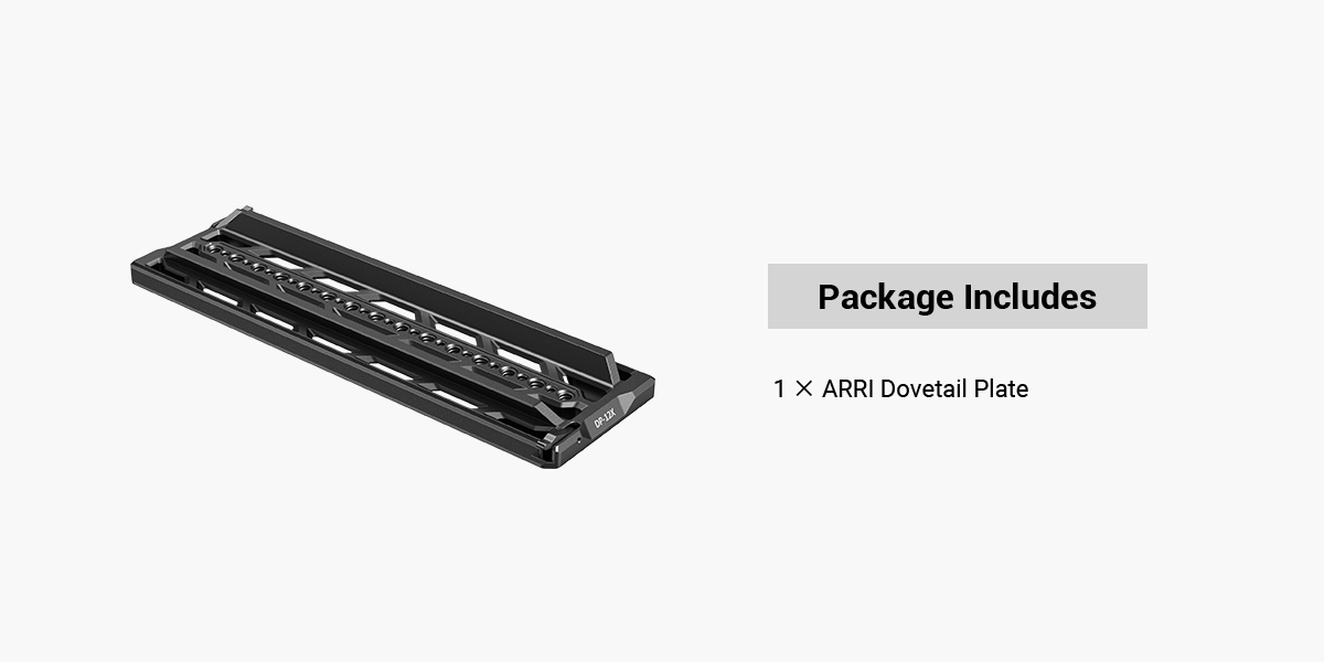 arri dovetail