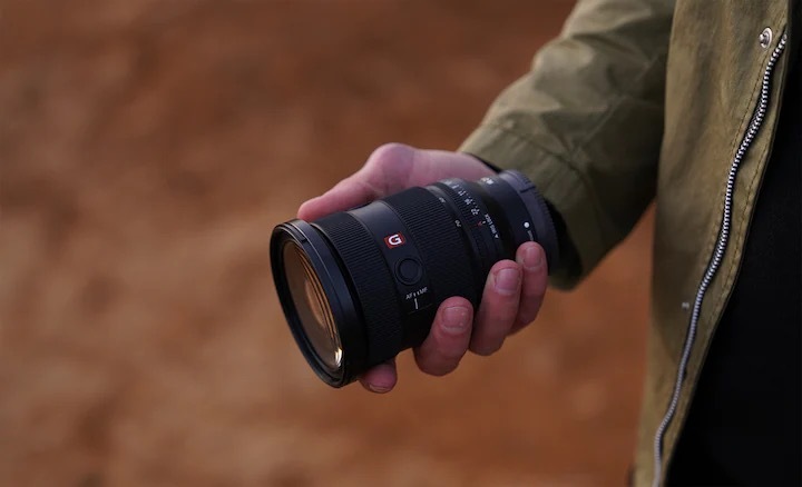 Cathay Photo | Sony FE 24-70mm F2.8 GM II