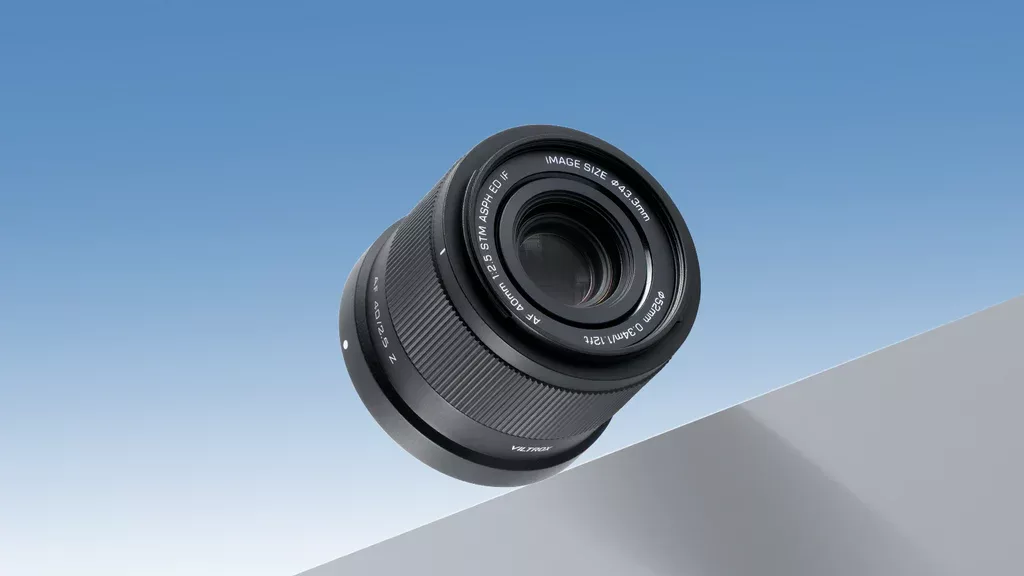 Cathay Photo | Viltrox AF 40mm F2.5 Full Frame Lens (Nikon Z)