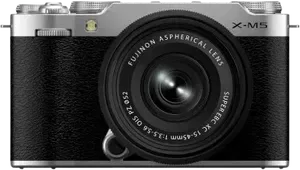 Cathay Photo | FUJIFILM X-M5 Body with XC 15-45 F3.5-5.6 OIS PZ…