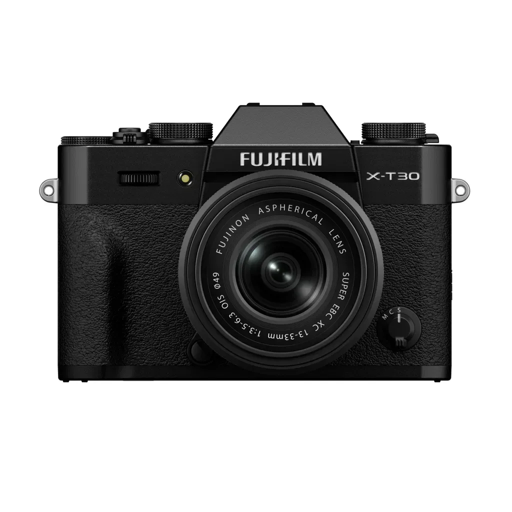 Cathay Photo | FUJIFILM X-T30III Body (Charcoal Silver)