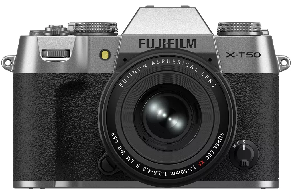 Cathay Photo | FUJIFILM X-T50 Body with 15-45mm f/3.5-5.6 Lens…