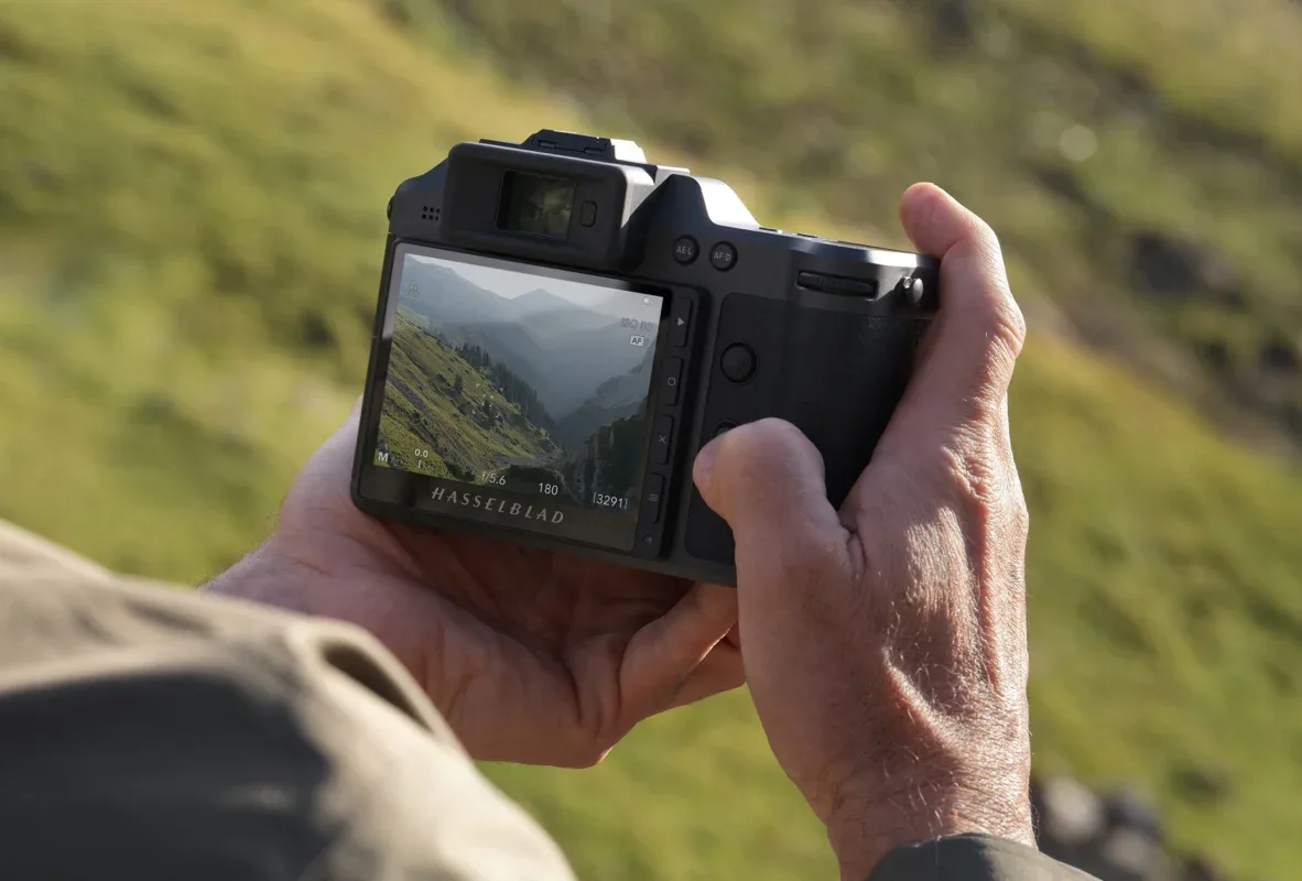 Cathay Photo | Hasselblad X2D II 100C Precision-Focused Flagship…