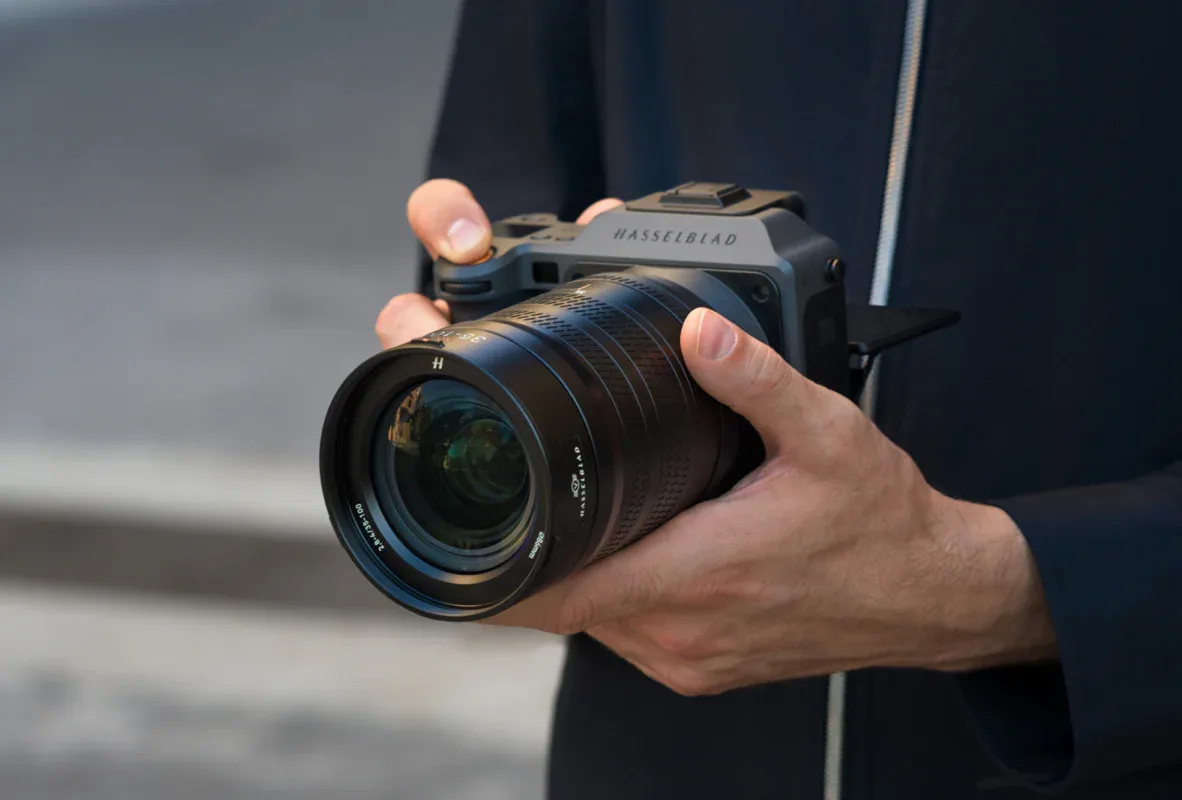 Cathay Photo | Hasselblad XCD 2,8-4/35-100E Standard Zoom Lens
