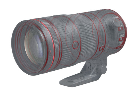 Cathay Photo | Canon RF 70-200mm F2.8L IS USM Z (Black)