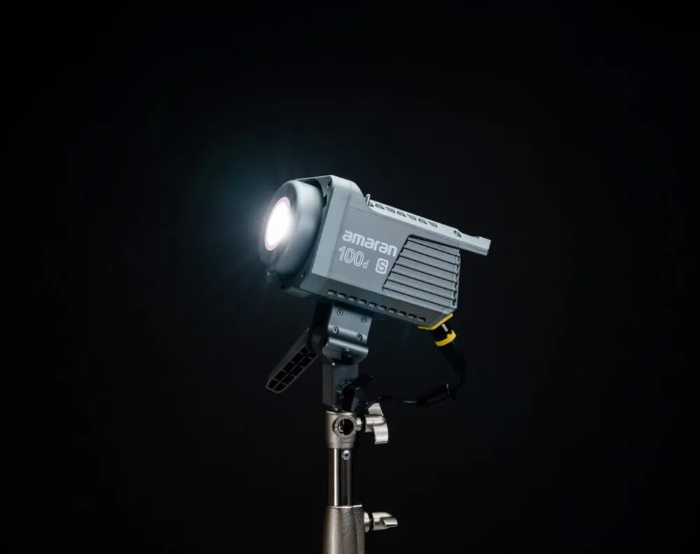 Cathay Photo | Aputure Amaran 100D