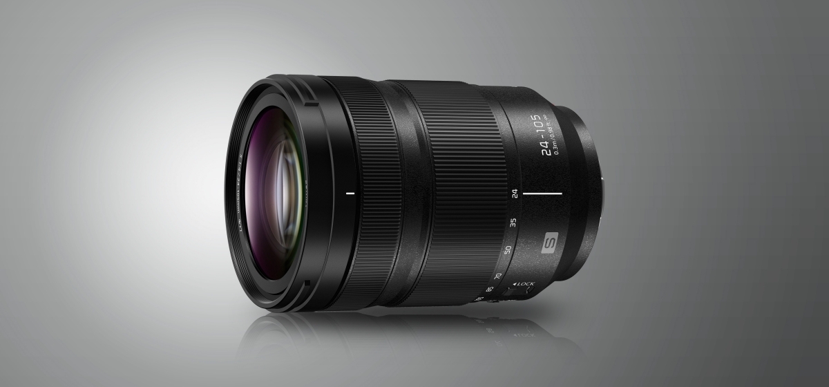 Cathay Photo | Panasonic Lumix S 24-105mm f/4 Macro O.I.S. Lens