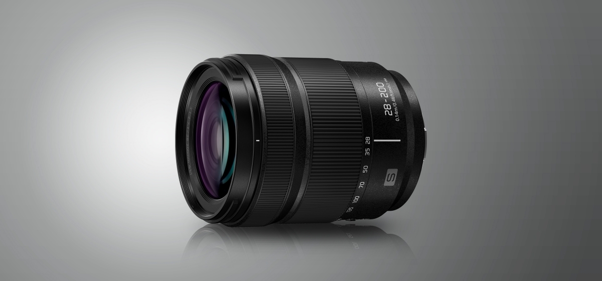Cathay Photo | Panasonic Lumix S 28-200mm f/4-7.1 MACRO O.I.S. Lens…