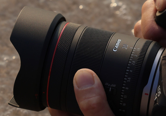 Cathay Photo | Canon RF 20mm F1.4 L VCM