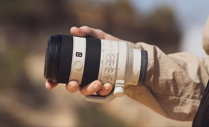 Cathay Photo | Sony FE 70-200mm F4.0 Macro G OSS II