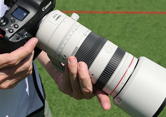 Cathay Photo | Canon RF 70-200mm F2.8L IS USM Z (Black)