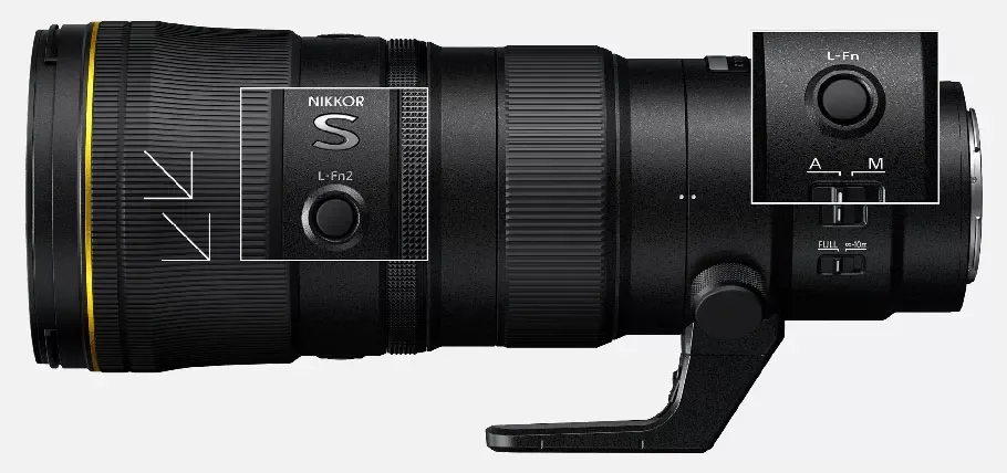 【SALE】Apo-NIKKOR-QC 1:9 f＝600mm レンズ Cathay Photo | Nikon NIKKOR Z 600mm f/6.3 VR S