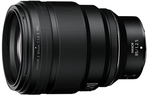 Cathay Photo | Nikon NIKKOR Z 85mm f/1.2 S