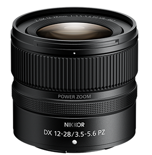 Cathay Photo | Nikon NIKKOR Z DX 12-28mm f/3.5-5.6 PZ VR