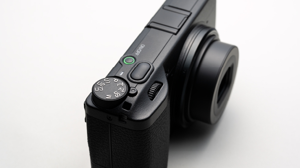 Cathay Photo | Ricoh GR IV Digital Camera