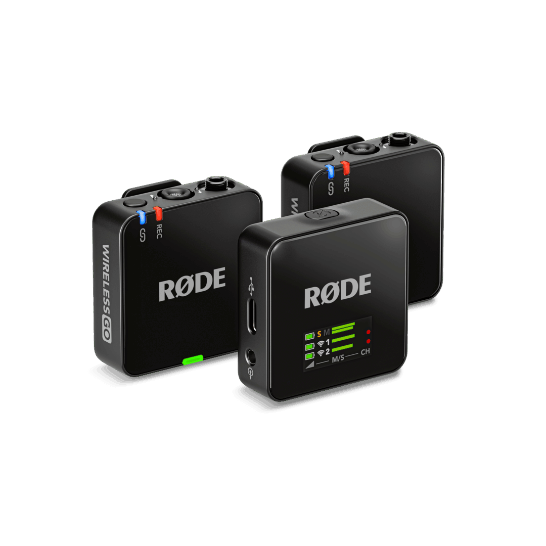 Rode Wireless Go Gen3 ワイヤレスマイク Cathay Photo | RODE Wireless Go (Gen 3)