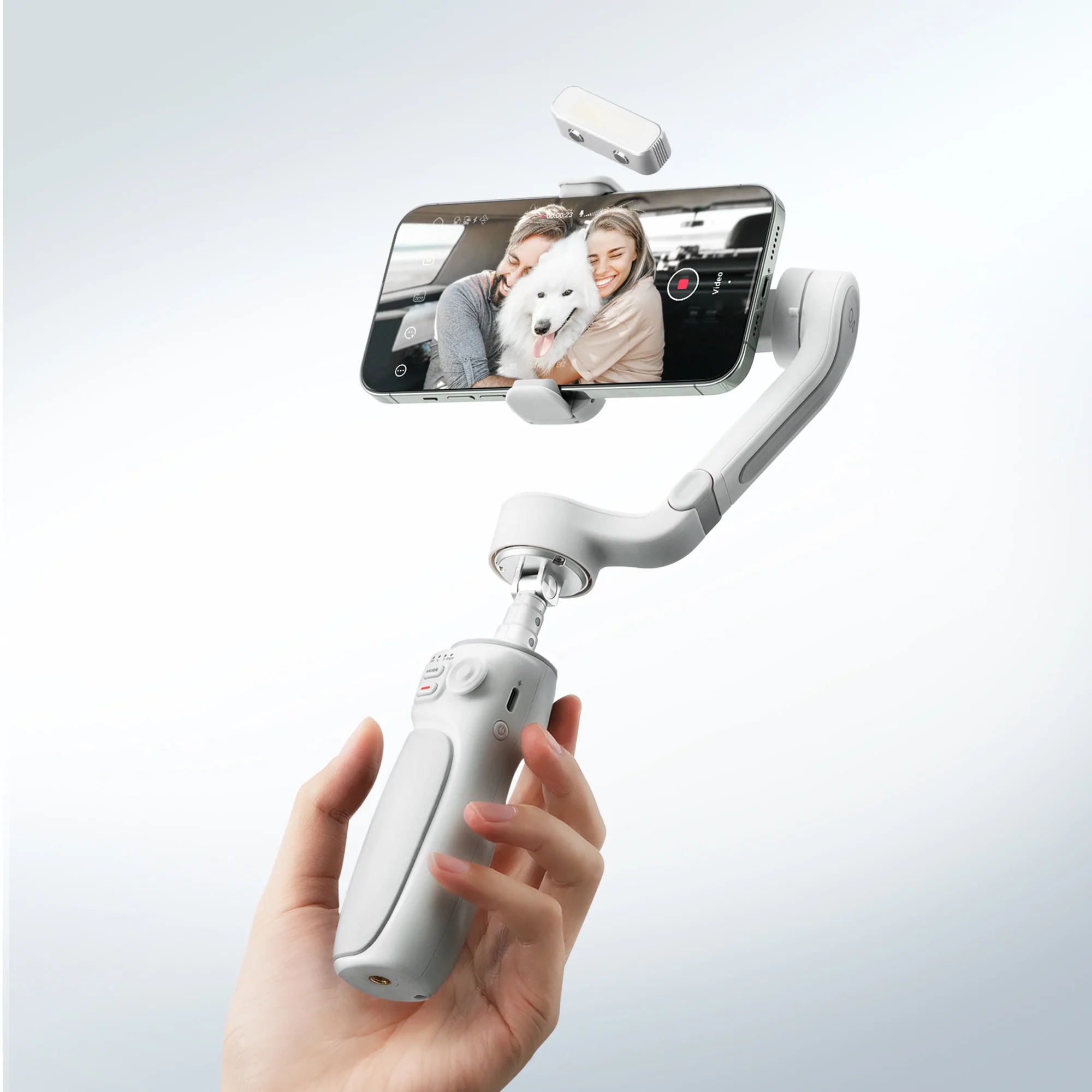 Cathay Photo | Zhiyun SMOOTH Q4 Combo (Grey)