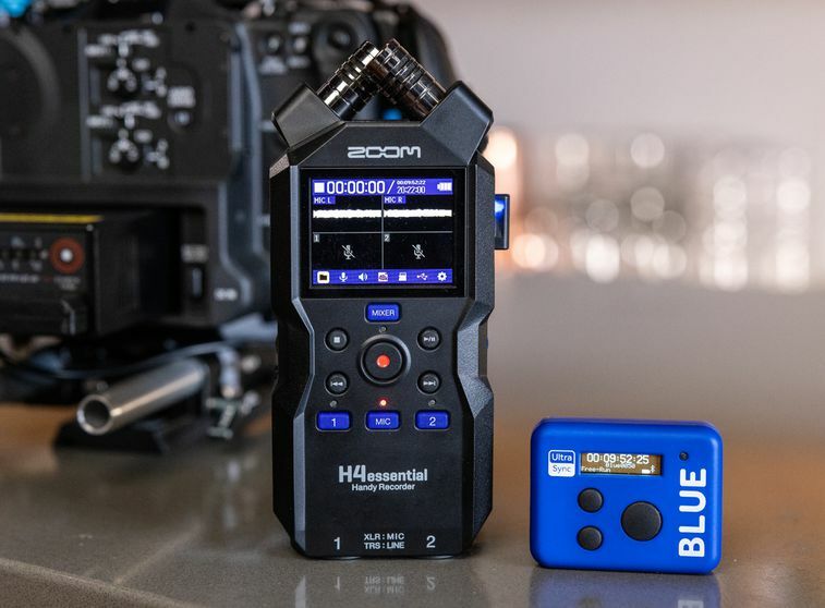 Cathay Photo | Zoom H4essential 4 Track Handy Recorder